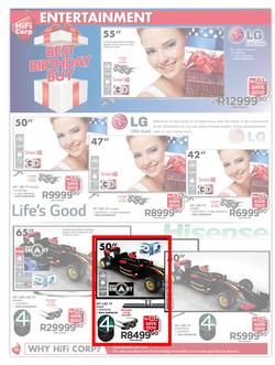 HiFi Corp : Happy Birthday HiFi Corp (16 Oct - 19 Oct 2014), page 10