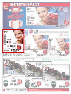 HiFi Corp : Happy Birthday HiFi Corp (16 Oct - 19 Oct 2014), page 10