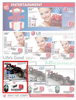 HiFi Corp : Happy Birthday HiFi Corp (16 Oct - 19 Oct 2014), page 10