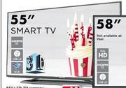 Sinotec 55" Smart LED TV 55P7703M