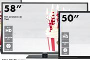 Sinotec 58" LED TV 58FD38