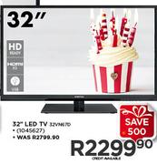 Sinotec 32" LED TV 32VN67D