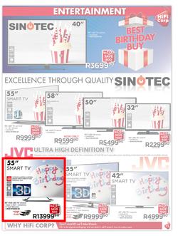 HiFi Corp : Happy Birthday HiFi Corp (16 Oct - 19 Oct 2014), page 11