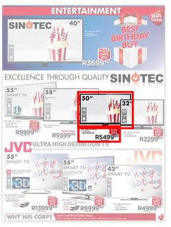 HiFi Corp : Happy Birthday HiFi Corp (16 Oct - 19 Oct 2014), page 11