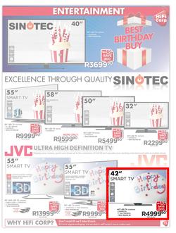 HiFi Corp : Happy Birthday HiFi Corp (16 Oct - 19 Oct 2014), page 11
