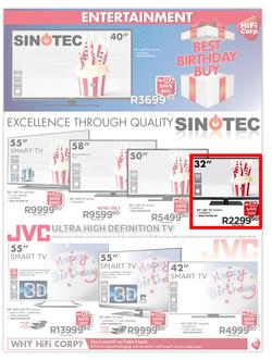 HiFi Corp : Happy Birthday HiFi Corp (16 Oct - 19 Oct 2014), page 11