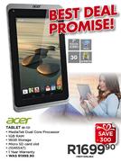 Acer Tablet B1-721