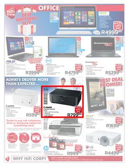 HiFi Corp : Happy Birthday HiFi Corp (16 Oct - 19 Oct 2014), page 2