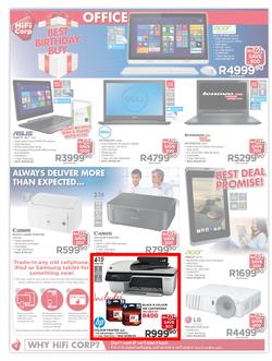 HiFi Corp : Happy Birthday HiFi Corp (16 Oct - 19 Oct 2014), page 2
