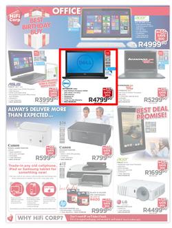 HiFi Corp : Happy Birthday HiFi Corp (16 Oct - 19 Oct 2014), page 2