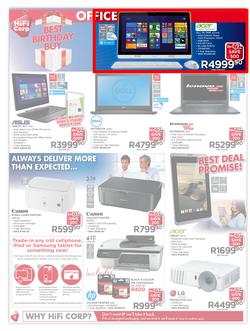 HiFi Corp : Happy Birthday HiFi Corp (16 Oct - 19 Oct 2014), page 2