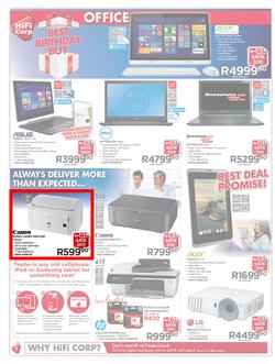 HiFi Corp : Happy Birthday HiFi Corp (16 Oct - 19 Oct 2014), page 2