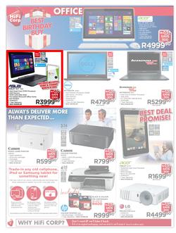 HiFi Corp : Happy Birthday HiFi Corp (16 Oct - 19 Oct 2014), page 2