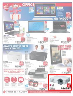HiFi Corp : Happy Birthday HiFi Corp (16 Oct - 19 Oct 2014), page 2