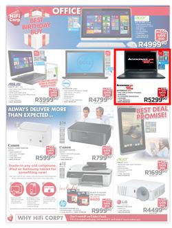 HiFi Corp : Happy Birthday HiFi Corp (16 Oct - 19 Oct 2014), page 2