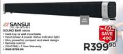 Sansui Sound Bar SB1004