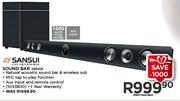 Sansui Sound Bar SB1005