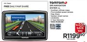 Tomtom GPS Navigation System XXL