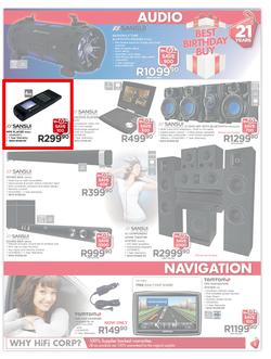 HiFi Corp : Happy Birthday HiFi Corp (16 Oct - 19 Oct 2014), page 3