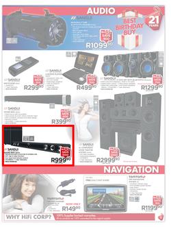 HiFi Corp : Happy Birthday HiFi Corp (16 Oct - 19 Oct 2014), page 3