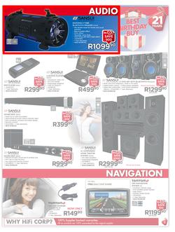 HiFi Corp : Happy Birthday HiFi Corp (16 Oct - 19 Oct 2014), page 3