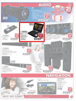 HiFi Corp : Happy Birthday HiFi Corp (16 Oct - 19 Oct 2014), page 3