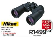 Nikon Binoculars ACULON A211