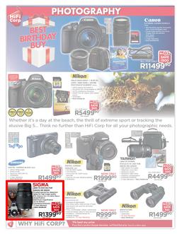 HiFi Corp : Happy Birthday HiFi Corp (16 Oct - 19 Oct 2014), page 4