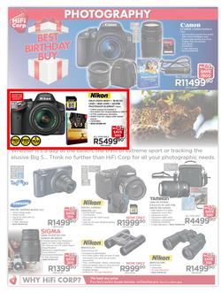 HiFi Corp : Happy Birthday HiFi Corp (16 Oct - 19 Oct 2014), page 4