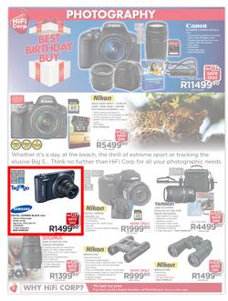 HiFi Corp : Happy Birthday HiFi Corp (16 Oct - 19 Oct 2014), page 4