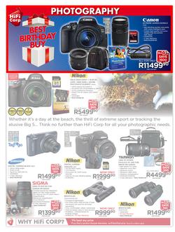 HiFi Corp : Happy Birthday HiFi Corp (16 Oct - 19 Oct 2014), page 4