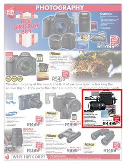 HiFi Corp : Happy Birthday HiFi Corp (16 Oct - 19 Oct 2014), page 4