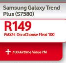 Samsung Galaxy Trend Plus S7580-On uChoose Flexi 100
