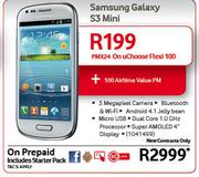 Samsung Galaxy S3 Mini-On uChoose Flexi 100