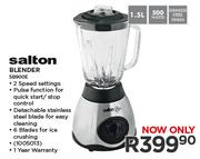 Salton 1.5Ltr Blender SB900E