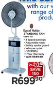 Russell Hobbs Standing Fan RHPF-40
