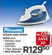 Pineware Steam and Spray Iron PSI70