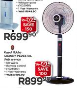 Russell Hobbs Luxury Pedestal Fan RHPF100