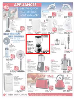 HiFi Corp : Happy Birthday HiFi Corp (16 Oct - 19 Oct 2014), page 6