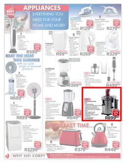 HiFi Corp : Happy Birthday HiFi Corp (16 Oct - 19 Oct 2014), page 6
