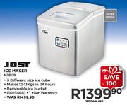 Jost Ice Maker MZB12B