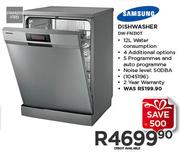 Samsung Dishwasher DW-FN310T