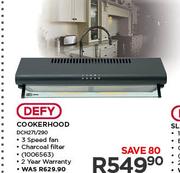 Defy Cookerhood