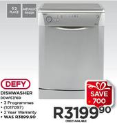 Defy Dishwasher