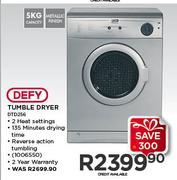 Defy Tumble Dryer