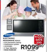 Samsung Electronic Microwave 