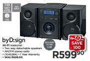 byD:sign Hi-Fi POR1007BT