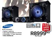 Samsung Hi-Fi MXHS8000
