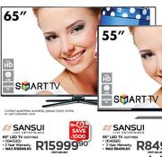 Sansui 65" Full HD Smart LED TV