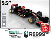 Hisense 55" Full HD LED TV 55K370